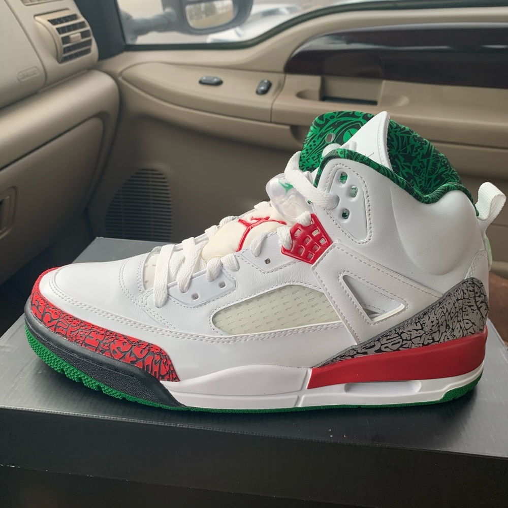 Retro Jordan Spizike